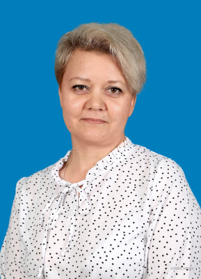 Педагогический работник Бледнова Елена Николаевна